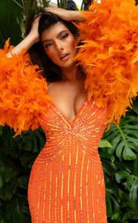 Rachel Allan 70315 Dress view 9