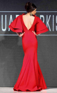 MNM Fouad Sarkis 2284 Dress view 7