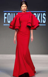 MNM Fouad Sarkis 2284 Dress view 4