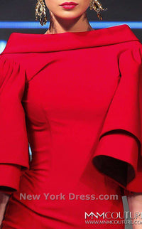 MNM Fouad Sarkis 2284 Dress view 6