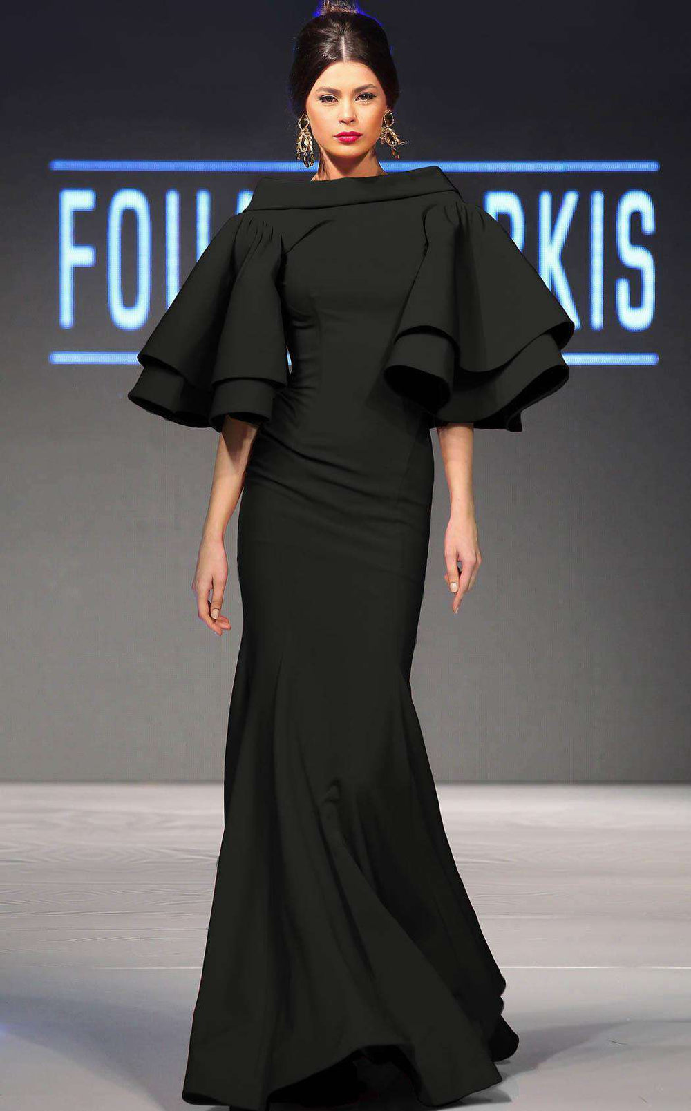 MNM Fouad Sarkis 2284 Dress - VOLAKK