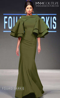 MNM Fouad Sarkis 2284 Dress view 2