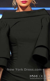 MNM Fouad Sarkis 2284 Dress view 3