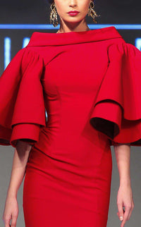 MNM Fouad Sarkis 2284 Dress view 5