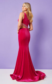 Rachel Allan 70329 Dress view 8