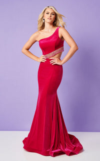 Rachel Allan 70329 Dress view 2