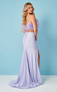 Rachel Allan 70337 Dress view 6
