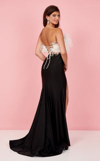 Rachel Allan 70337 Dress view 8