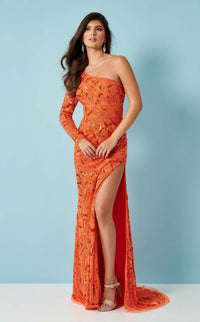 Rachel Allan 70339 Dress view 1