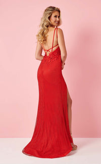 Rachel Allan 70353 Dress view 9