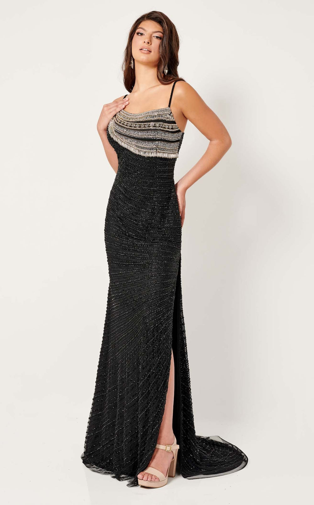 Rachel Allan 70358 Dress - VOLAKK