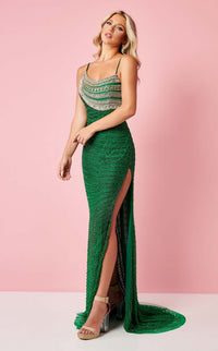 Rachel Allan 70358 Dress view 5