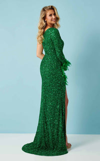 Rachel Allan 70359 Dress view 9