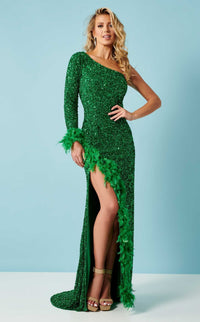 Rachel Allan 70359 Dress view 1
