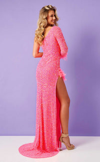 Rachel Allan 70359 Dress view 12