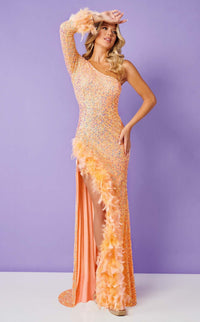 Rachel Allan 70359 Dress view 4
