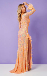 Rachel Allan 70359 Dress view 11