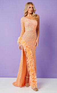 Rachel Allan 70359 Dress view 3