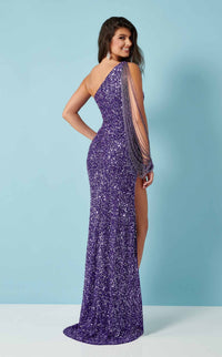 Rachel Allan 70368 Dress view 4