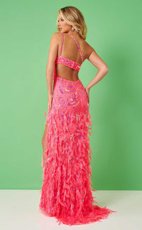 Rachel Allan 70372 Dress view 3