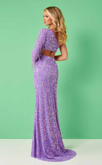 Rachel Allan 70378 Dress view 5