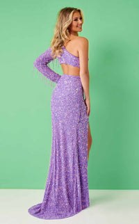 Rachel Allan 70378 Dress view 6