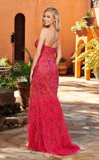 Rachel Allan 70398 Dress view 4