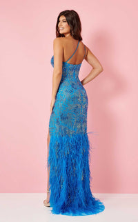 Rachel Allan 70398 Dress view 5