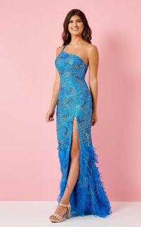 Rachel Allan 70398 Dress view 2