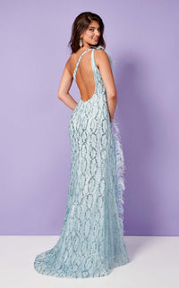 Rachel Allan 70402 Dress view 6