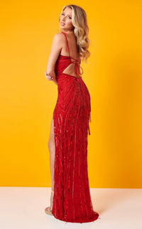 Rachel Allan 70409 Dress view 13