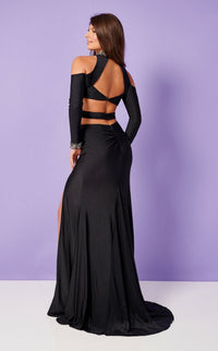 Rachel Allan 70414 Dress view 7