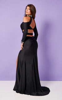 Rachel Allan 70414 Dress view 8