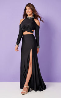 Rachel Allan 70414 Dress view 2