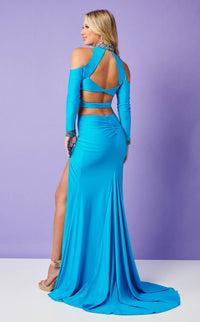 Rachel Allan 70414 Dress view 9