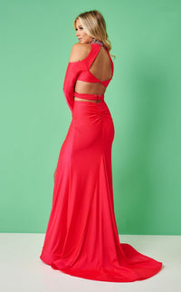 Rachel Allan 70414 Dress view 10