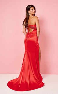 Rachel Allan 70430 Dress view 7