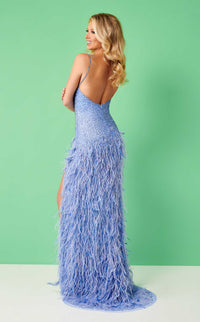 Rachel Allan 70437 Dress view 4