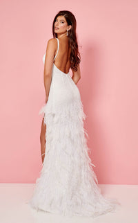 Rachel Allan 70437 Dress view 5
