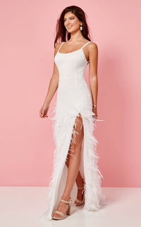 Rachel Allan 70437 Dress view 2