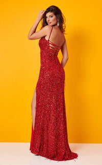 Rachel Allan 70443 Dress view 7