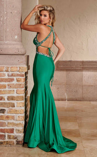 Rachel Allan 70448 Dress view 5