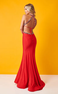 Rachel Allan 70448 Dress view 8