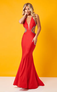 Rachel Allan 70448 Dress view 4