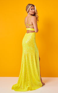 Rachel Allan 70451 Dress view 5