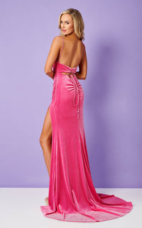 Rachel Allan 70457 Dress view 6
