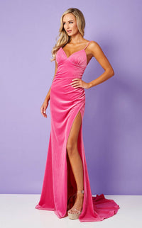 Rachel Allan 70457 Dress view 3
