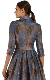 Janique 71321CL Dress view 4