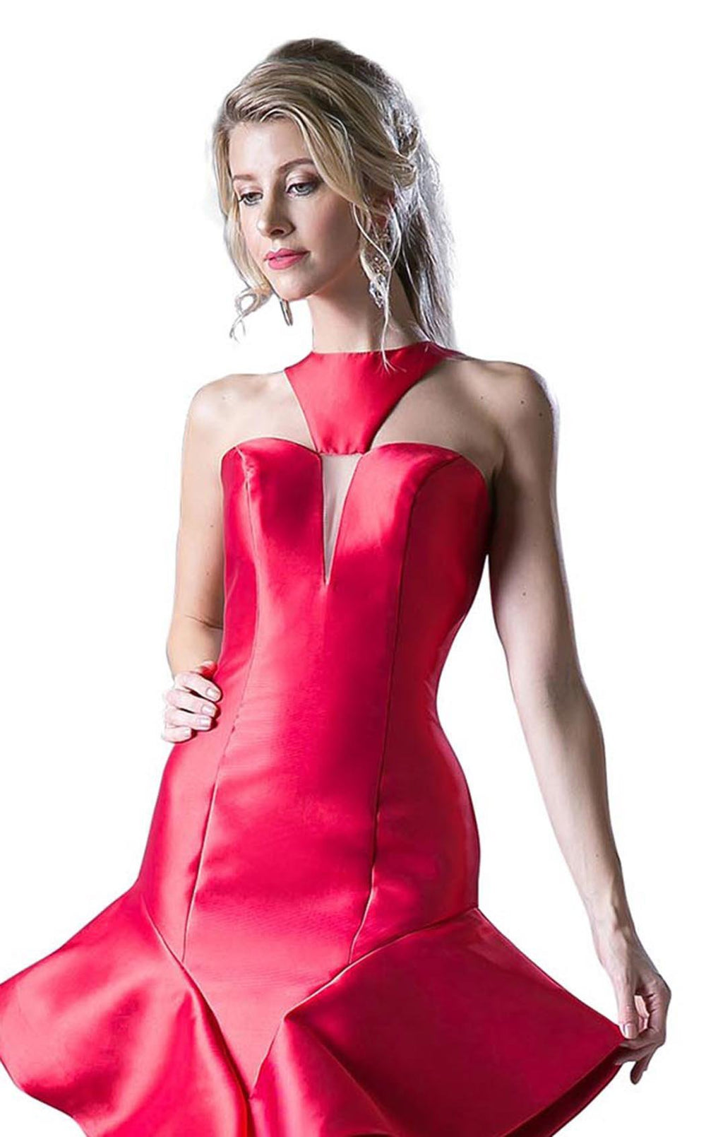 Exquisite Andrea and Leo 71428 Dress detail view - VOLAKK