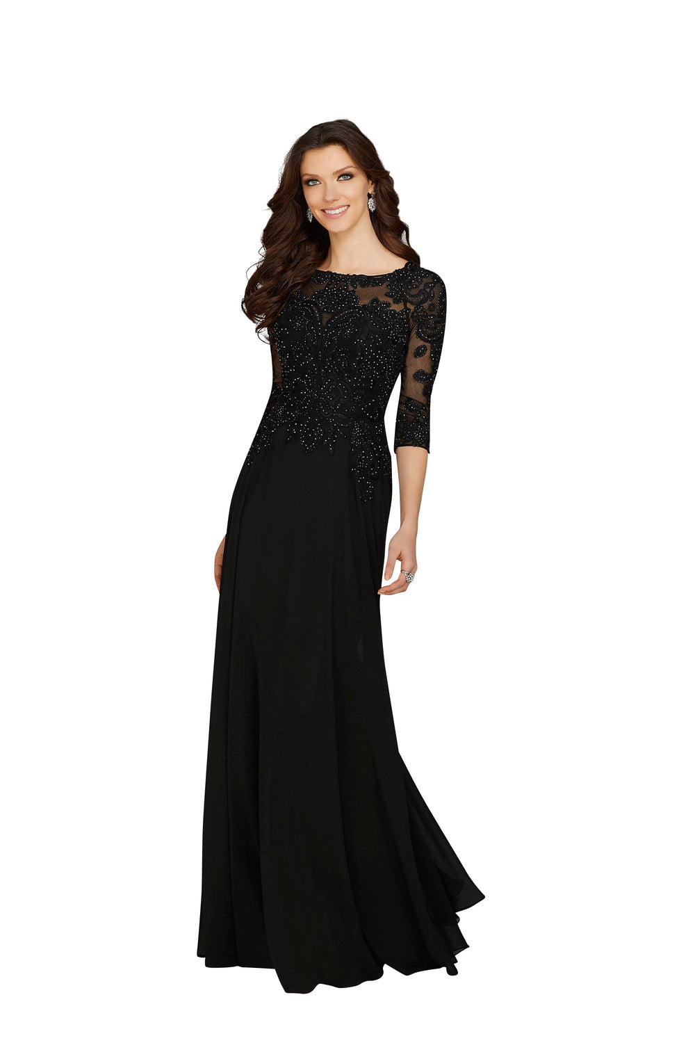 MGNY 71622 Dress - VOLAKK